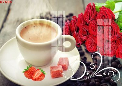 File gốc File gốc in tranh tổng hợp K7605 (ảnh chi tiết) để in ấn