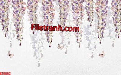 File gốc File tranh gốc dán tường hươu nai sừng K76092 (ảnh chi tiết) để in trần