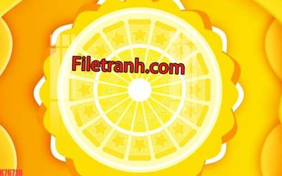 Download file File tranh gốc dán tường hươu nai sừng K76716 (gốc) in mica ốp bếp