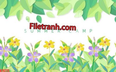 Mua file gốc File tranh gốc dán tường hươu nai sừng K76773 (PSD) tại Filetranh.com