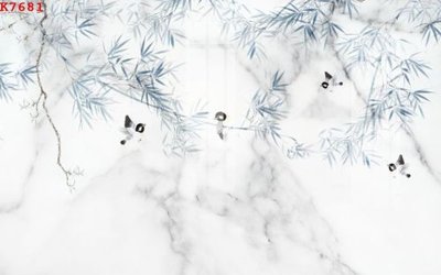 File gốc File gốc in tranh tổng hợp K7681 (phong cách) tối giản