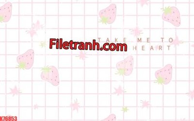 Tải file File tranh gốc dán tường hươu nai sừng K76853 (gốc) in trên mọi chất liệu