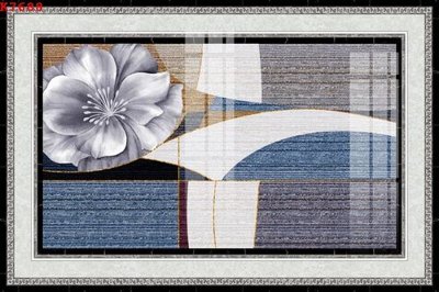 File gốc File gốc in tranh tổng hợp K7688 (in lụa) tranh phong thủy