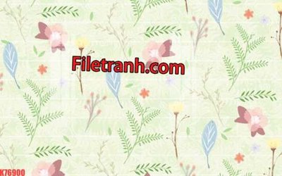 Tải file File tranh gốc dán tường hươu nai sừng K76900 (gốc) in trên mọi chất liệu