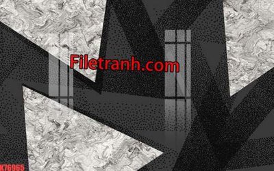 File gốc File tranh gốc dán tường hươu nai sừng K76965 (PNG) không nền chất lượng