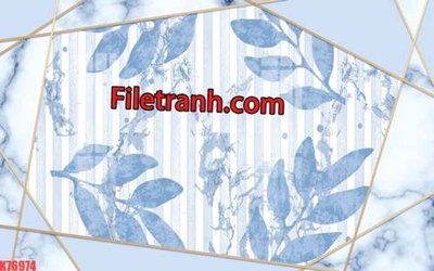 File tranh File tranh gốc dán tường hươu nai sừng K76974 (gốc) chủ đề con người