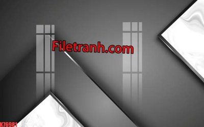 File tranh File tranh gốc dán tường hươu nai sừng K76981 (ảnh gốc) độc quyền