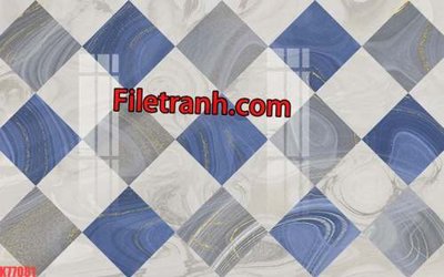 Hình ảnh file gốc in trần nhà File tranh gốc dán tường hươu nai sừng K77081