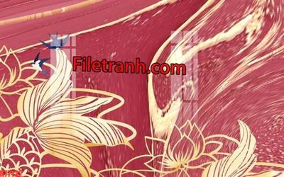 Tải file File tranh gốc dán tường hươu nai sừng K77132 (ảnh gốc) file TIFF