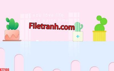 File in trần File tranh gốc dán tường hươu nai sừng K77166 (file gốc) chủ đề vũ trụ