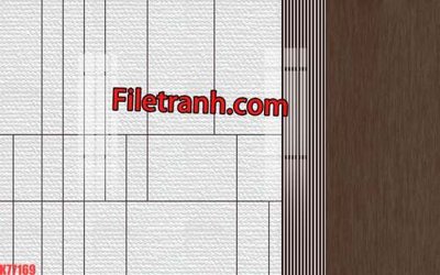 Download file gốc File tranh gốc dán tường hươu nai sừng K77169 (in mica) trang trí