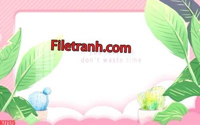 File tranh File tranh gốc dán tường hươu nai sừng K77175 (gốc) phong cách tối giản