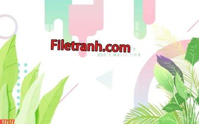 File tranh File tranh gốc dán tường hươu nai sừng K77177 (ảnh gốc) độc quyền