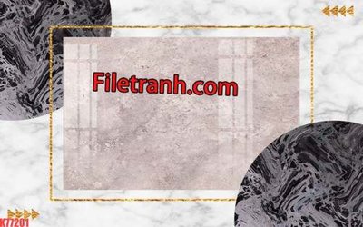 Tải file File tranh gốc dán tường hươu nai sừng K77201 (gốc) làm file thiết kế