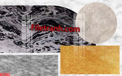 File gốc File tranh gốc dán tường hươu nai sừng K77202 (ảnh rõ nét) để in