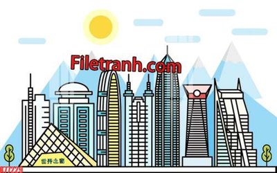 Tệp tin gốc File tranh gốc dán tường hươu nai sừng K77229 (dùng cho in) File tranh gốc dán tường hươu nai sừng K77229