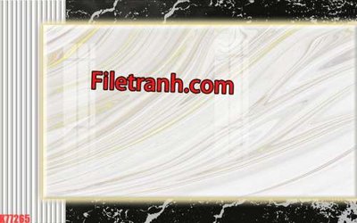 File gốc File tranh gốc dán tường hươu nai sừng K77265 (in tráng gương) ốp tường