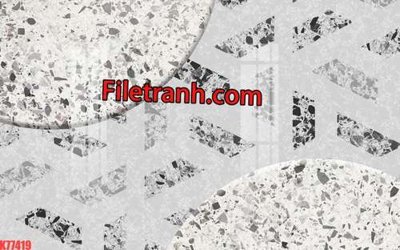 File tranh File tranh gốc dán tường hươu nai sừng K77419 (bản gốc) in canvas