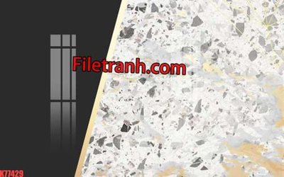 File ảnh gốc File tranh gốc dán tường hươu nai sừng K77429 (chuyên in mica)