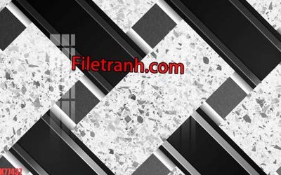 File gốc File tranh gốc dán tường hươu nai sừng K77437 (trang trí) cho phòng khách