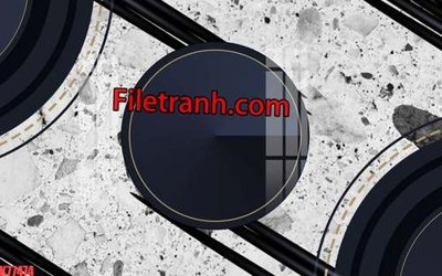 Tệp tin gốc File tranh gốc dán tường hươu nai sừng K77474 (chất lượng) File tranh gốc dán tường hươu nai sừng K77474