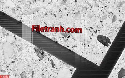 File in trần File tranh gốc dán tường hươu nai sừng K77477 (bản gốc) trời sao