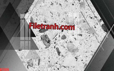 File gốc File tranh gốc dán tường hươu nai sừng K77478 (ảnh rõ nét) để in