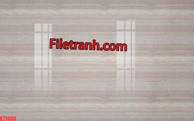 Tải file File tranh gốc dán tường hươu nai sừng K77486 (ảnh gốc) in tráng gương