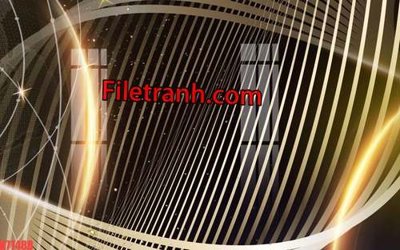 Tải file File tranh gốc dán tường hươu nai sừng K77488 (ảnh gốc) file AI/EPS