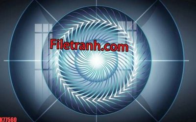 File ảnh File tranh gốc dán tường hươu nai sừng K77560 (gốc) in backdrop sự kiện