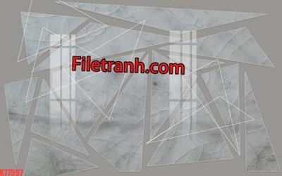 File tranh File tranh gốc dán tường hươu nai sừng K77597 (gốc) chủ đề tĩnh vật