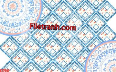 Tải file gốc File tranh gốc dán tường hươu nai sừng K77607 (in khổ lớn) không vỡ