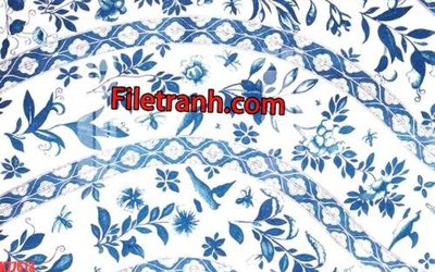 File tranh File tranh gốc dán tường hươu nai sừng K77613 (ảnh gốc) độ nét vượt trội