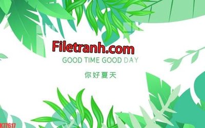 Download file gốc File tranh gốc dán tường hươu nai sừng K77617 (in lụa) nghệ thuật