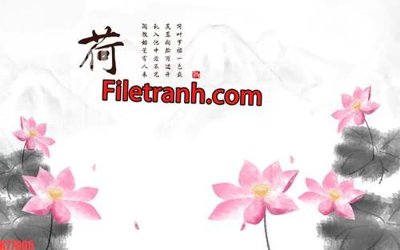 Download file gốc File tranh gốc dán tường hươu nai sừng K77665 (in mica) trong suốt