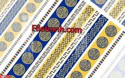 Download file gốc File tranh gốc dán tường hươu nai sừng K77798 (dùng cho in ấn)