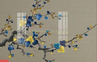 Tải file File tranh gốc dán tường đẹp K78000 (gốc) chủ đề tâm linh