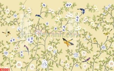 File tranh File tranh gốc dán tường đẹp K78001 (ảnh gốc) độc quyền