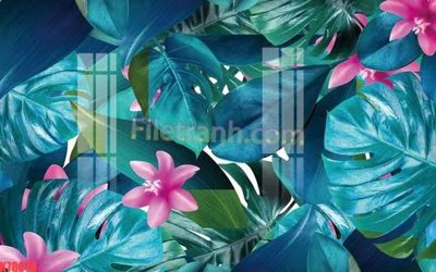 Cung cấp file tranh gốc File tranh gốc dán tường đẹp K78078 độc quyền