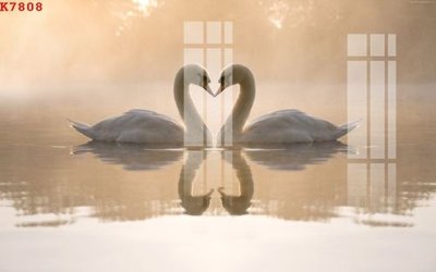 File gốc File gốc in tranh tổng hợp K7808 (in 3D) cho trang trí