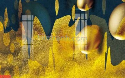 File PSD File tranh gốc dán tường đẹp K78092 (bản gốc) chất lượng nhất