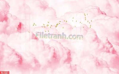 Download file File tranh gốc dán tường đẹp K78118 (chuẩn in) chất lượng cao