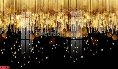 Tải file File tranh gốc dán tường đẹp K78124 (PSD) cho in tranh kính