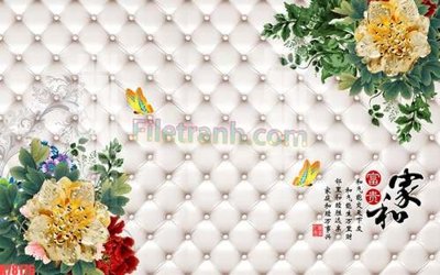 Hình ảnh file gốc in trần nhà File tranh gốc dán tường đẹp K78176