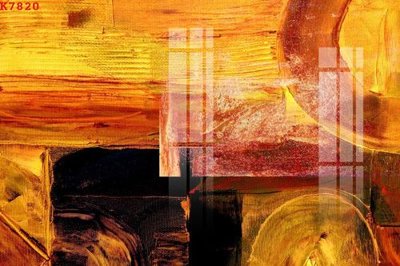 File tranh File gốc in tranh tổng hợp K7820 (bản gốc) in lụa dán tường