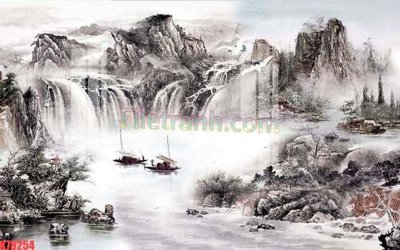 File gốc in ấn File tranh gốc dán tường đẹp K78254 (sẵn sàng tải về)