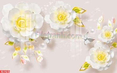 File gốc File tranh gốc dán tường đẹp K78297 (PNG) chất lượng cao