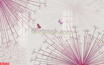 Tải file File tranh gốc dán tường đẹp K78304 (ảnh gốc) file AI/EPS