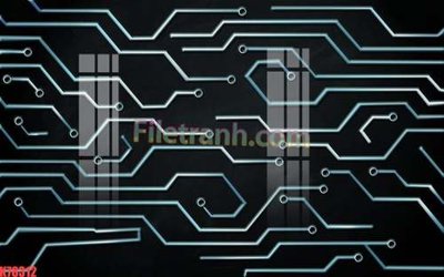 File gốc File tranh gốc dán tường đẹp K78312 (PNG) nền trong suốt