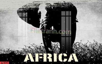 Download file gốc File tranh gốc dán tường đẹp K78338 (in mica) logo